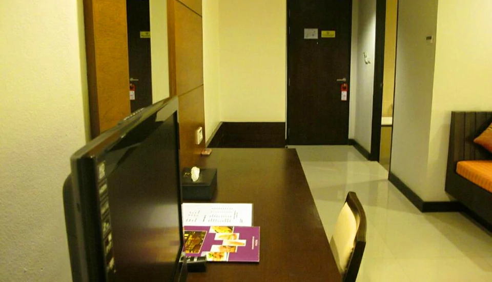 هتل آپاساری کرابی